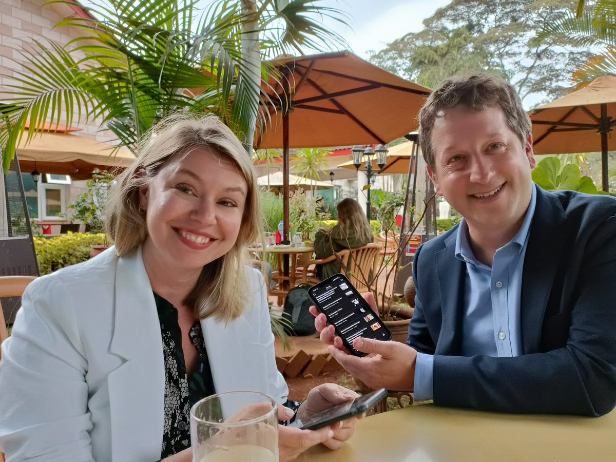 Moses Kemibaro tweet media