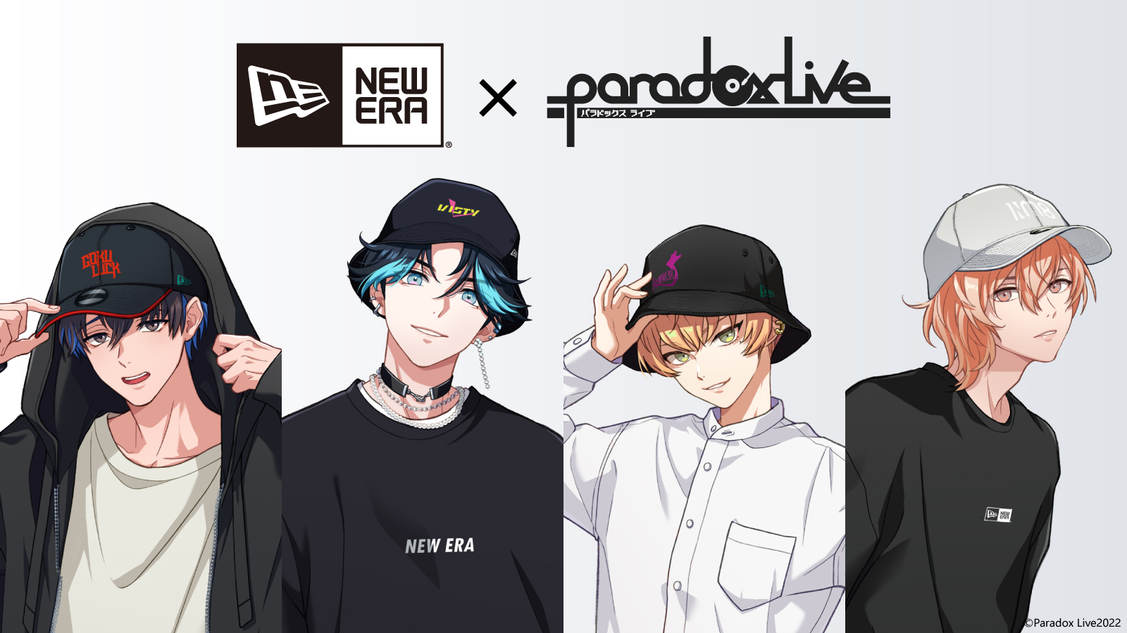 Paradox Live(パラライ)公式 on Twitter: