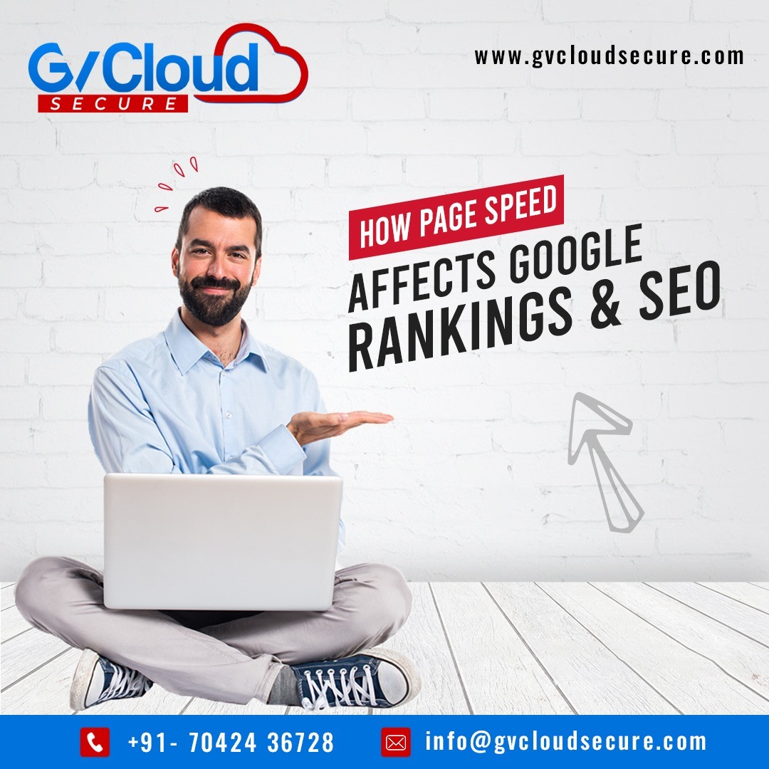 gvcloudsecure's tweet image. A fast site speed will result in a better user experience, while a slow site speed will result in a poor user experience. For those reasons, Google has made it a ranking factor.

#websitespeedmatters #websitespeedtips #websitespeedoptimizationservice #websitespeedtool