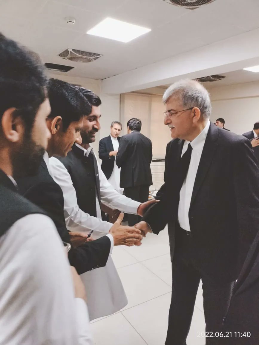 AbidSZuberiASC's tweet photo. Great meet-up with friends. Grateful for the support by our friends in Peshawar.
21-06-2022
#AbidSZuberi #AbidZuberi #AbidShahidZuberi #SupremeCourt #PresidentSupremeCourtBar
#ElectionSCBA
#PresidentSCBA
#ASC #Lawyer #Peshawar #Pakistan
#ElectionSCBA #HighCourt https://t.co/CzkCWN5uO0