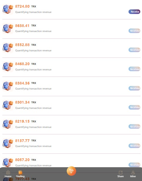 LinAnna58912241's tweet photo. Profits are increasing every day，#TRX，#TRON,#BTC,#ETH,#bitcoin，#BNB，#luna，#lunc，#cryptocurrecy，#YFll，#USDT https://t.co/ii7zMLAat2