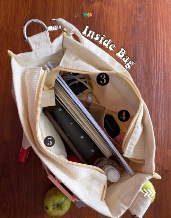 Sijeunilili's tweet photo. Indi Bag (canvas) 

>https://t.co/umEEaMUbOC https://t.co/YaTxyIRUiN