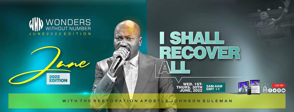 MyCelebrationTV's tweet photo. #TestimonyTime #Day20 #WondersWithoutNumber #JuneEdition2022
1. Good morning Papa, my name is Elsa from Kenya. Since I joined this prayer platform in May this year, my life has never been the same. I trusted the lord for healing in my legs, I have received my healing... https://t.co/cLWqWIZbyS