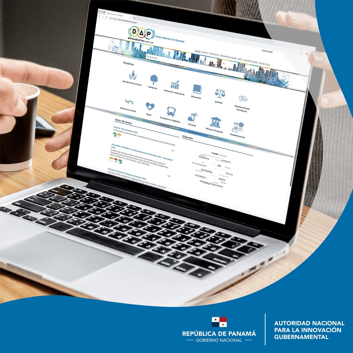 👏#DatosAbiertosPanamá Avanza el registro de municipios en el portal nacional de datos abiertos de gobierno.

🏖️Municipio de Chiriquí Grande
🛣️Municipio de Renacimiento
🏞️Municipio de las Minas
🏕️Municipio de Pesé
🏝️Municipio de Pedasí
🏨Municipio de Arraiján
