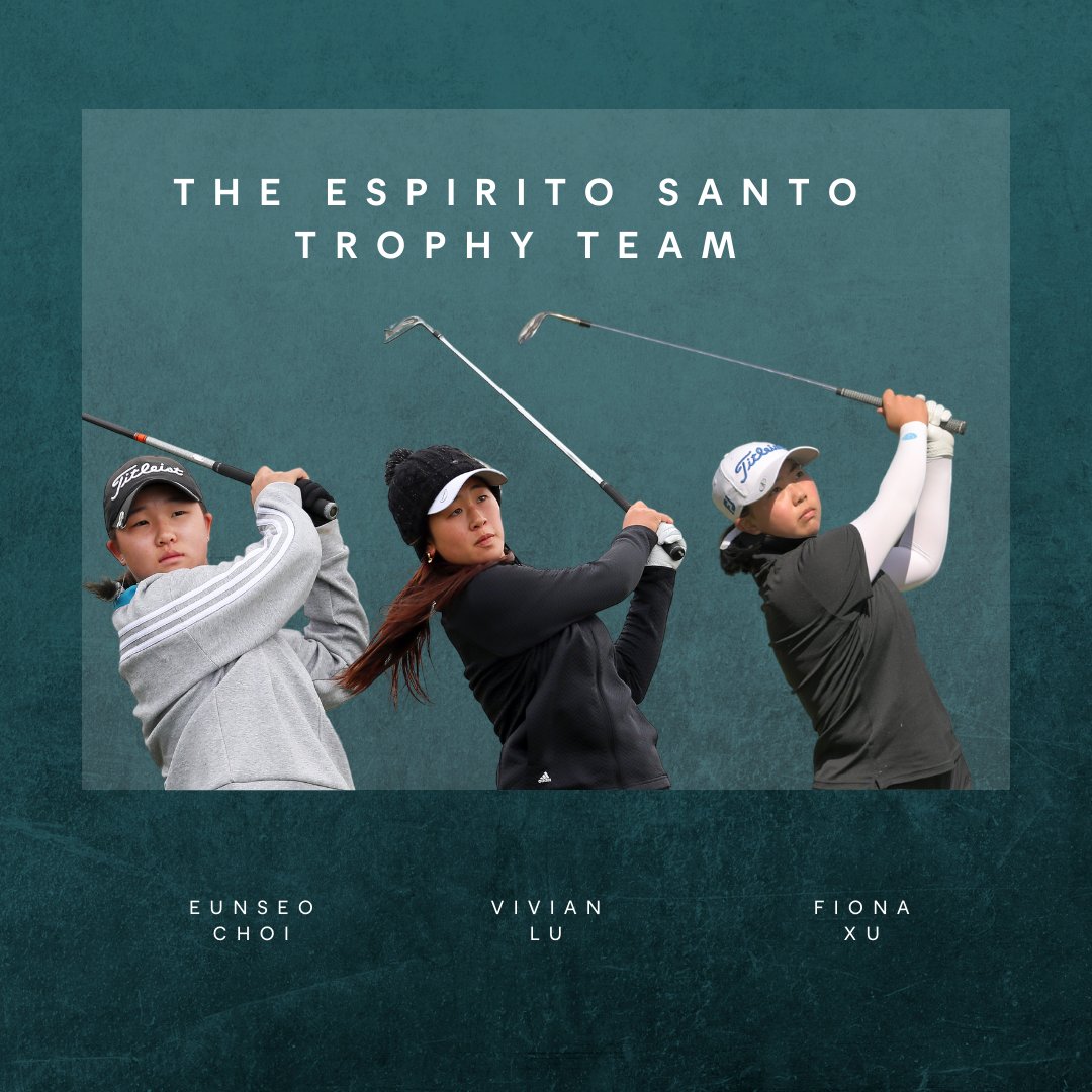An already-proven side has been selected for the Espírito Santo Trophy! 🏆🇳🇿

READ: golf.co.nz/news-detail?ne…