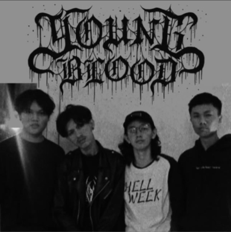 Mari kita support YOUNG BLOOD band metalcore asal kota Jambi
bijikopirecords.blogspot.com/2022/06/young-…
#bijikopirecords #metalcore #jambi #youngblood #metal #band