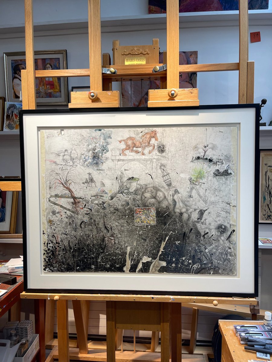 In a family of artists