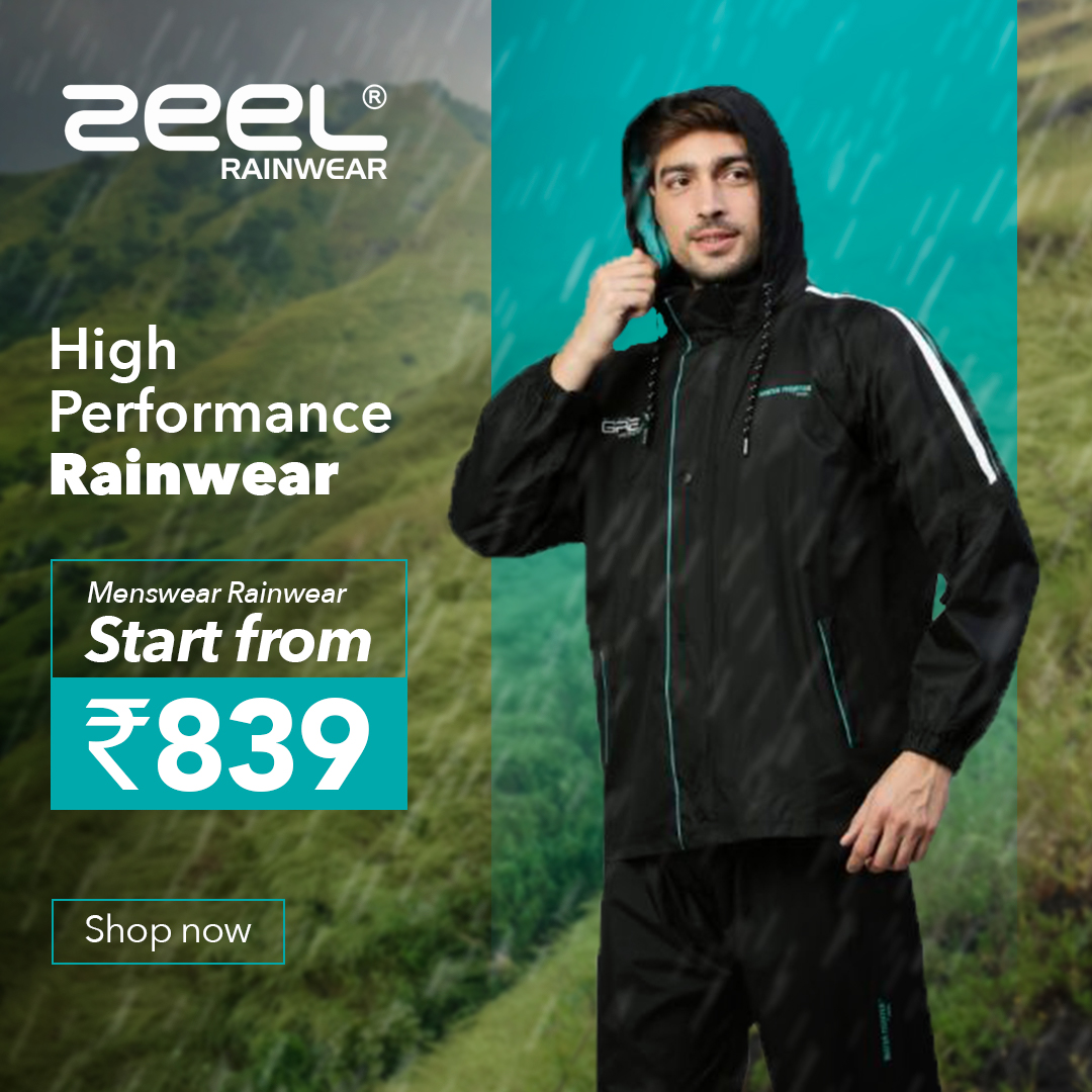 Zeel Rainwear (@ZeelRainwear) / Twitter