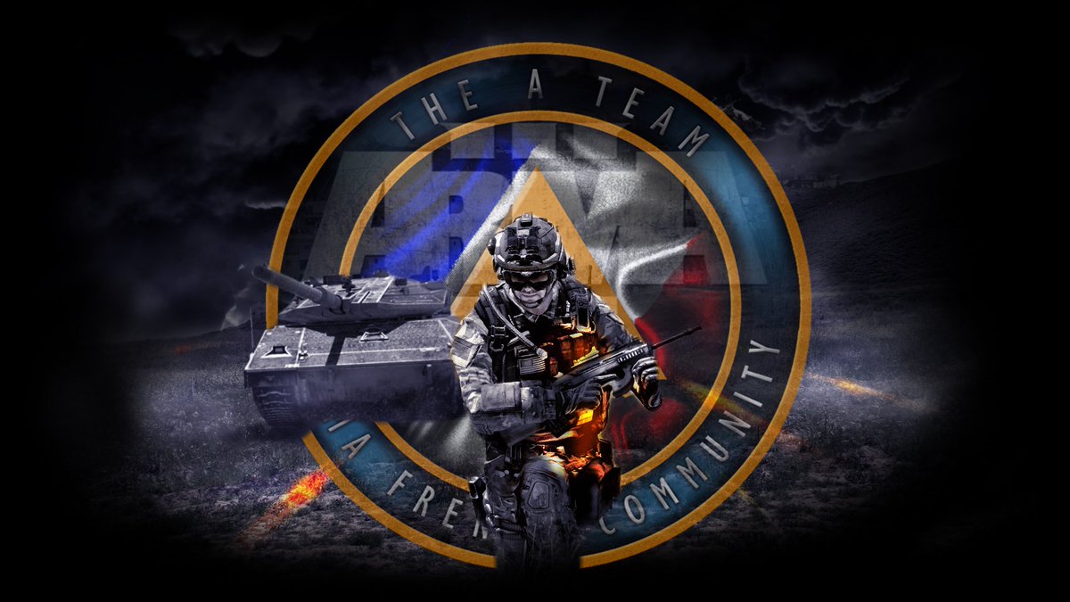 The A-Team (@atm_arma_fr) on Twitter photo Bonjour à tous ! Au vu de la très bonne soirée passée en votre compagnie vendredi dernier nous vous informons que nous relançons une soirée
<a href="/ArmaPlatform/">Arma Platform</a>
#ArmaReforger sur notre serveur public ce mardi dès 20h45 ! Plus d'informations sur notre discord -> atmarma.fr Bonjour à tous ! Au vu de la très bonne soirée passée en votre compagnie vendredi dernier nous vous informons que nous relançons une soirée
<a href="/ArmaPlatform/">Arma Platform</a>
#ArmaReforger sur notre serveur public ce mardi dès 20h45 ! Plus d'informations sur notre discord -> atmarma.fr