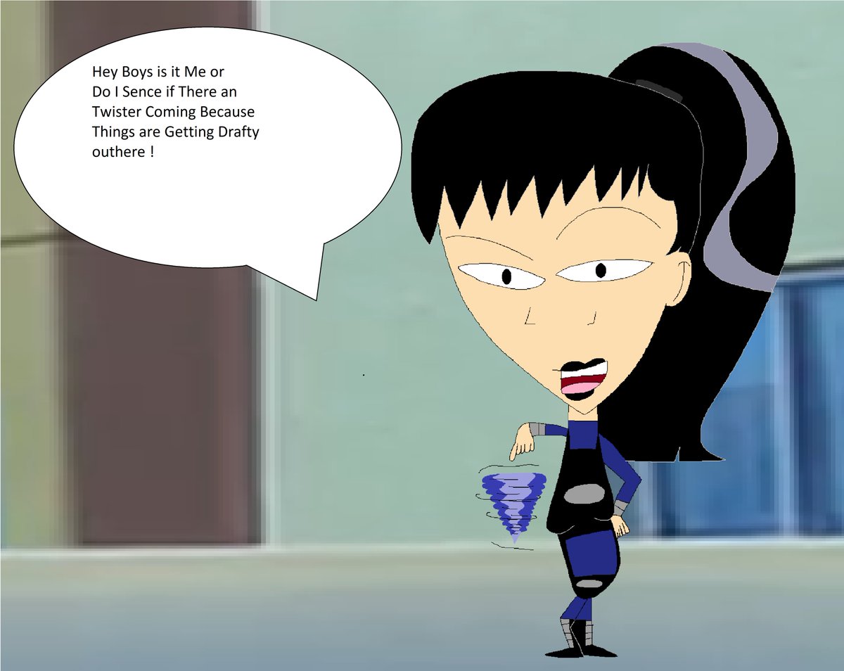 Azel_98's tweet photo. @JuliaKato @worldsfinest @dcauwatchtower @DCComics @DC_Animated Amy Will be an Fine Addition to the DCAU and DC Universe. Her Name Hero Name Will be the Blue Twister. #IntergangAmy #SupermanTheAnimatedSeries #DCAU #TheBlueTwister #AmyMatters https://t.co/BQTIOwQqZs