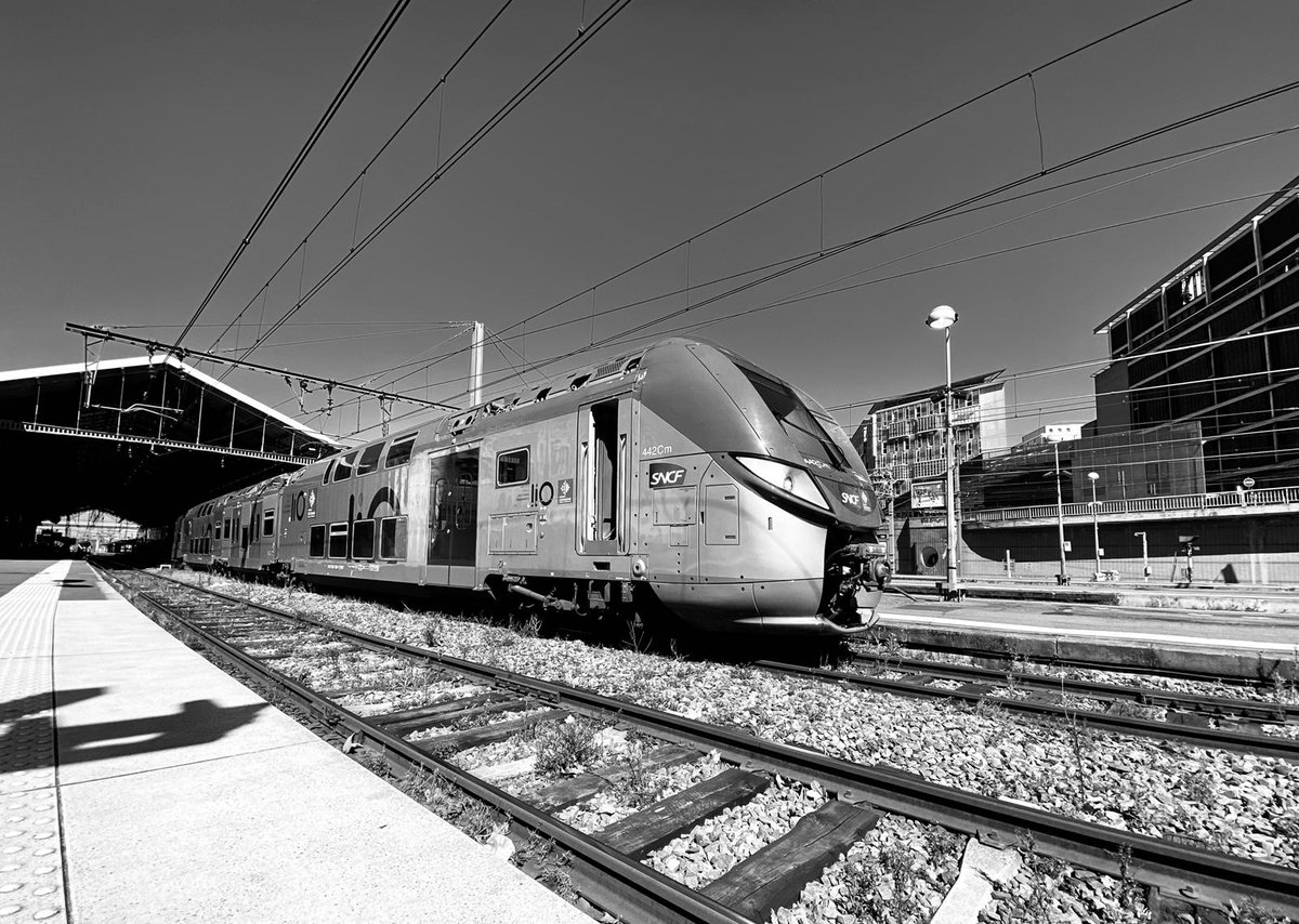 liO Train SNCF Occitanie tweet media