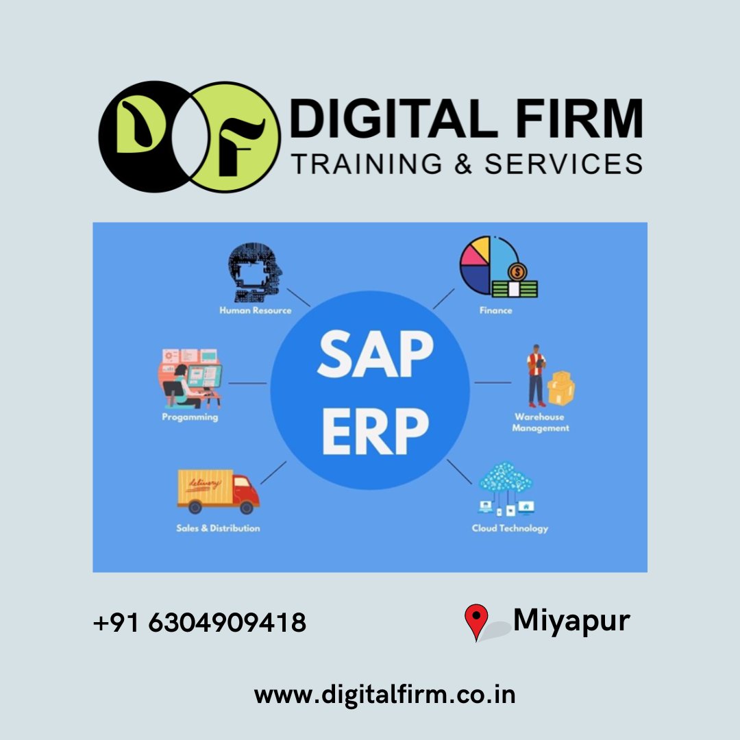 DigitalFIRM2's tweet photo. Are you looking for #BEST SAP TRAINING IN HYDERABAD

Get Trained with the Realtime Experts with 100% Job Assistance

#SAPMM 
#SAP 
#SAPSD 
#SAPABAP 
#SAPFICO 
#SAPHCM
#sapmmconsultant 
#saptraining
#bestsaptraining
#bestsaponlinetraining
#bestsaptraininginhyd https://t.co/kwJp41aOWm