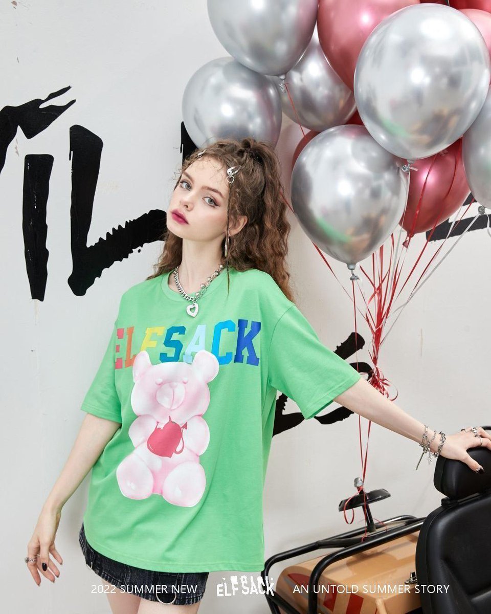 elfsackofficial's tweet photo. We love bears!! #ELFSACK New Drop > > > An untold Summer Story. https://t.co/wpZuvOPDZg
#bear #bearlove #teddybear
#softgrunge #softgrungefashion #softgrungestyle #cute #cutecore #cuteaesthetics #cuteaesthetic #sweetcore https://t.co/7BoKQ3mjvv