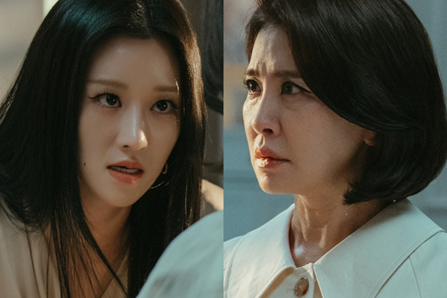 #SeoYeJi Doesn’t Hesitate To Express Her Antagonism Towards #LeeIlHwa In “#Eve” soompi.com/article/153323…