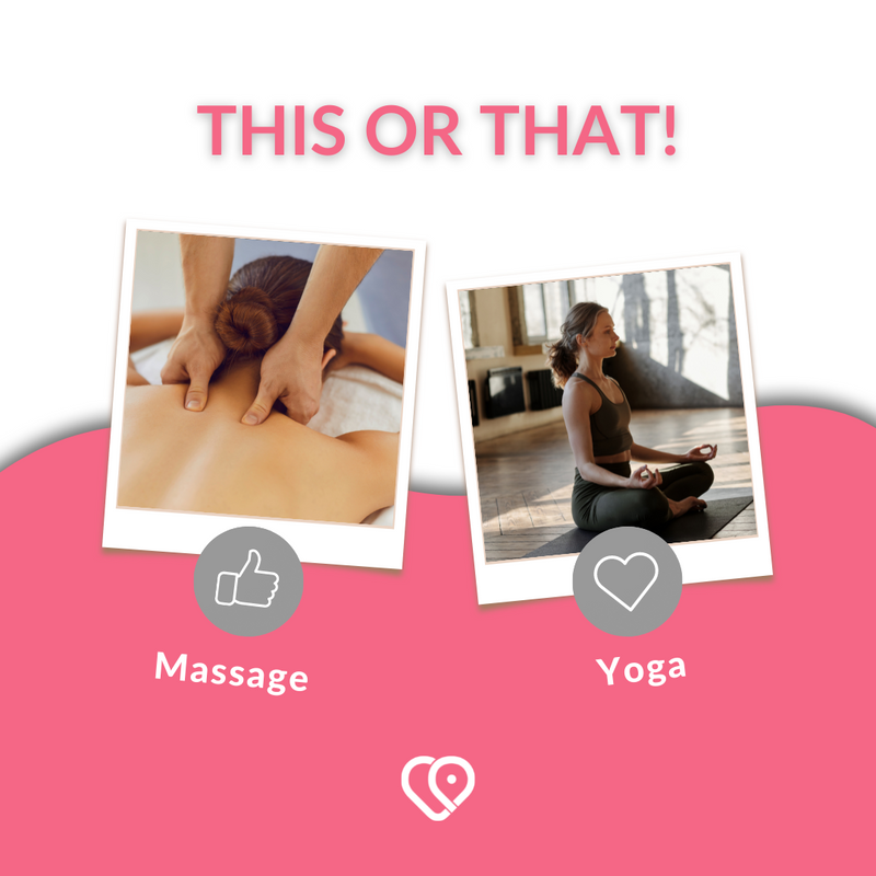 HubPure's tweet image. ⚡️ Touch has been used in medicine since the dawn of time. 

Yoga and massage are among the most popular types of body therapies. 
Which one is your favourite? Let us know in the comments below! ❤️

#PureHealthHub #Therapy #Yoga #Wellbeing #BodyTherapies #Massage #Myotherapy