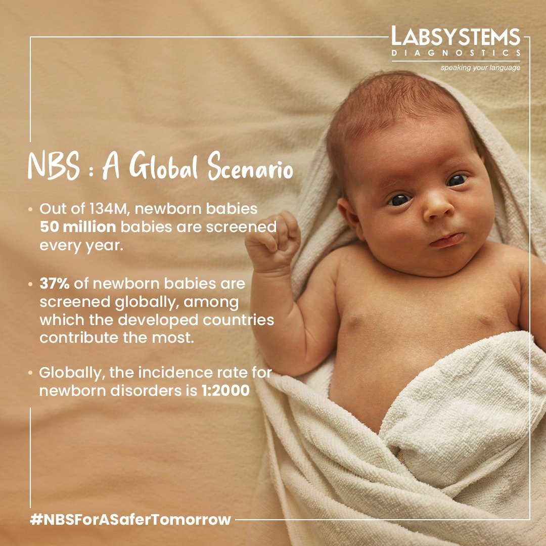 TrivitronAfrica's tweet photo. This International Newborn Screening Day, let us appreciate the advancements in newborn screening as it helps in the identification and treatment of serious and rare health disorders at birth.
#NBSForASaferTomorrow #NewbornScreeningMonth #TrivitronHealthcare https://t.co/xMWFWoVCsB