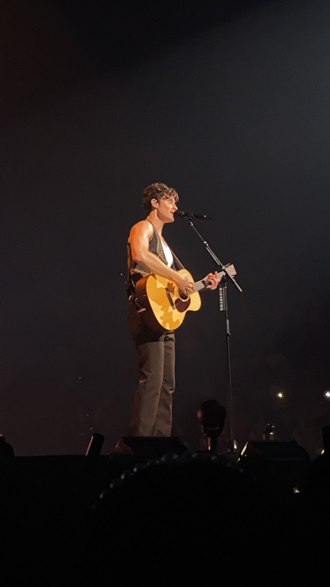 taniaramirez_'s tweet photo. Shawn was fucking amazing, again. 🤍#WonderTheWorldTour https://t.co/0ucgJEL3SD