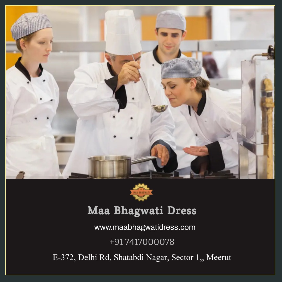 maabhagwati_mrt's tweet image. Maa Bhagwati Dress is place where we make best quality of dress at cheapest price.

Mobile No: +91 74170 00078 

Address: E-372, Delhi Rd, Shatabdi Nagar, Sector 1, Meerut, Uttar Pradesh 250103

#maabhagwatidress #cheflife #chefaprons #chefcoat #chefdress #chefuniform #chefs
