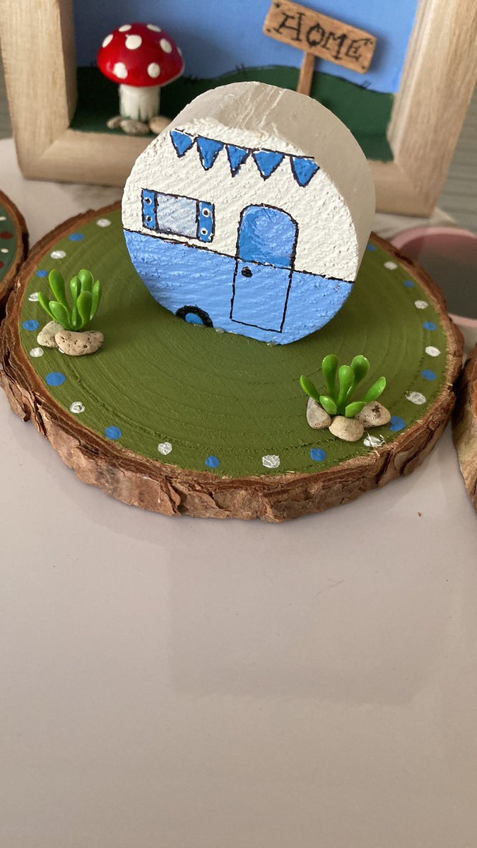 Sneak peak at new products going in the shop today #caravan #shop #holidays #smallbusiness #SBS