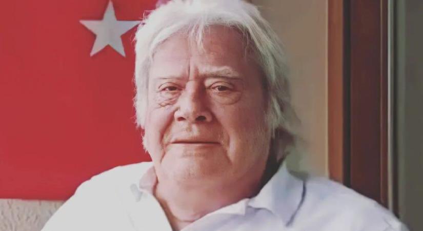 sevdaturkusev's tweet photo. Cüneyt Arkın tedavi gördüğü hastanede hayatını kaybetti.
Mekanın cennet olsun.
#cuneytarkin https://t.co/3D4ToMOwKG