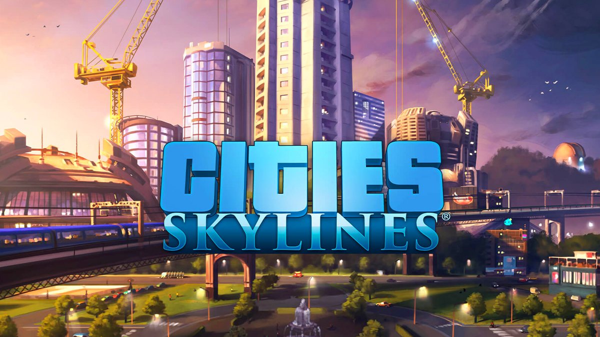 Diese Woche könnt ihr bei mir Cities: Skylines für den PC gewinnen. Unter allen RETWEETS bis 01.07 (23:00) wird der Gewinner mit Simpliers Live im Stream ausgewürfelt! Cities Skylines bit.ly/3nnKGhS
<a href="/InstantGamingDE/">Instant Gaming</a>

So könnt ihr mitmachen:
☑️ Follow
❤️ Like
🔁 Retweet