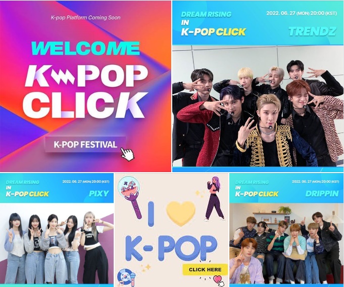 🎊🎊1st K-POP Click Airdrop🎊🎊

🎁 Prize Pool: 1,000,000,000 BTT(BitTorrent)
💰 Reward: 100,000 BTT
👥 Referral: 100,000 BTT

👉Link: han.gl/EKAIh

✅ Join Telegram Group &amp; Channel
✅ Follow Twitter, like and retweet the pinned tweet 
✅ Submit Details