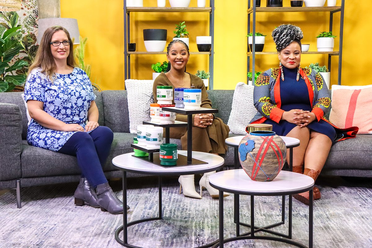 expressoshow's tweet photo. WIN R1000 with #Ingrams!
Tell us how you managed your mental health through the job-hunting process while dealing with the pressure of being unemployed? Include #YourSkinYourBrave
Competition closes Friday, 1 July at 12PM.
Ts&Cs apply https://t.co/rpXUfXOmuX
#ExpressoShow https://t.co/fga3XuCF4t