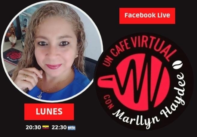 MarllynHAngulo's tweet photo. #UnCafeVirtualConMarllynHaydee https://t.co/oOIDNCtWRa