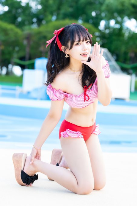 Twitterのコスプレ画像32