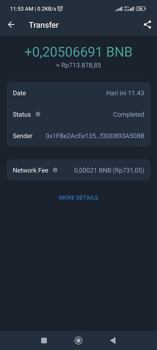 AgenBayu's tweet photo. yoo guys ,, see
how easy to buy cryptocurrency ,only need 2 min max 😎 , using @TrustWallet app and using payment through @binance connect new service  partnership 🎉🎉

*make sure ur card support international Visa/MasterCard payment , 
#BinanceConnector https://t.co/SA2P0XbBXO