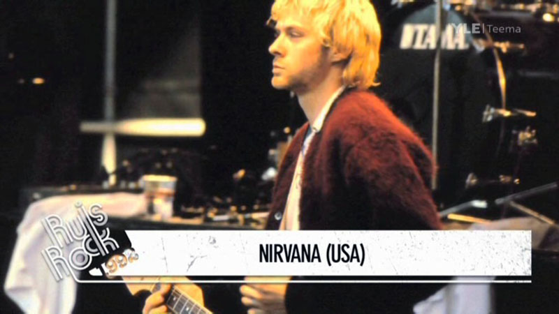 livenirvana's tweet photo. New! June 27, 1992 - Ruisrock, Turku, Finland. AUD#2 master. 😀

#Nirvana30 Find it on the forum. https://t.co/KcISWRP4vc