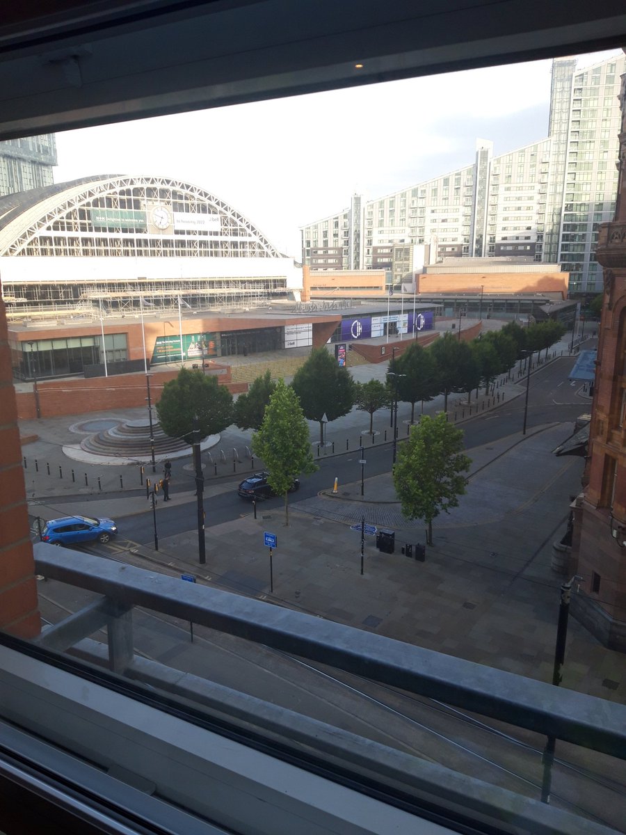 ckjones1981's tweet photo. Good morning Manchester https://t.co/BKePLWEHuA