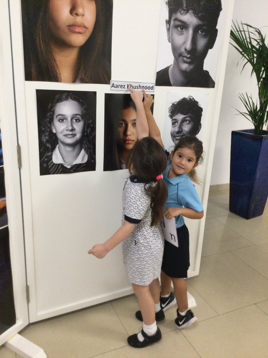 FS_WEK's tweet image. Phonics around ‘big’ school! Some curious FS1 children wanted to find more letters around them. We did just that by going on a spontaneous letter hunt. 👀🔎🔤 #limitlessfun #limitlesslearning