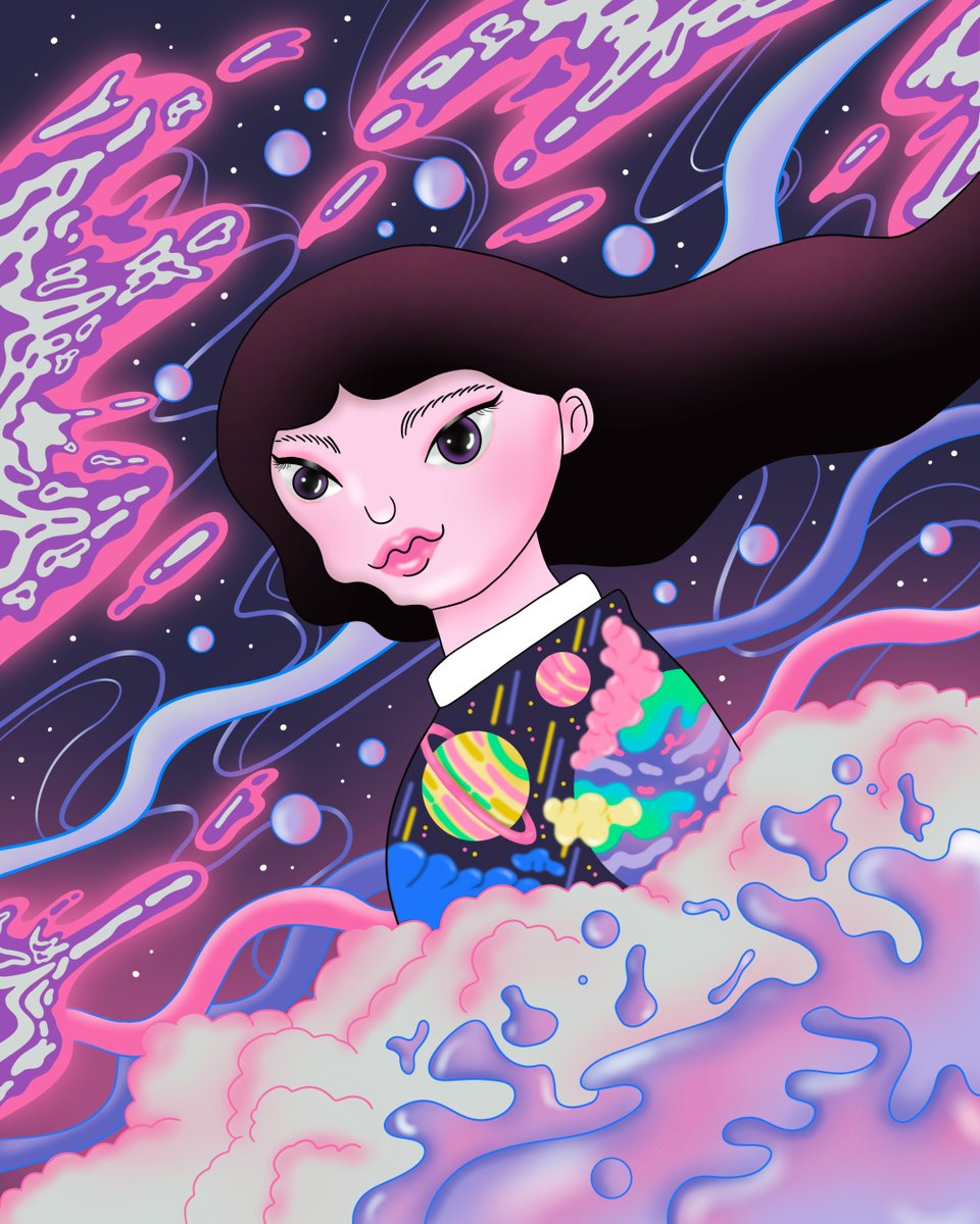niftyzonenft's tweet photo. Niftyzone x AlineSubi NFT giveaway!!🥳

💨"Windy Tempo"🌈

To claim this limited edition NFT: 

✅ Follow @niftyzonenft and @alinesubi89 
✅ Like + RT 
✅ Leave your wallet address 
✅ Tag friends 

#NFTGiveaway #NFTCommunity #PolygonNFT #freeNFT #NFT #NFTs #NFTartist #NFTart https://t.co/A8dZpQgcC1