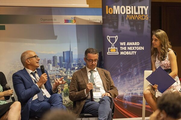 iomobility's tweet photo. 🏆 #IoMobilityAwards, siamo ripartiti!

Il 21 giugno 2022, in chiusura della sesta edizione di #SmartCityNow, abbiamo rilanciato la competizione dedicata ai migliori progetti innovativi in ambito Mobility.

➡ Per saperne di più: https://t.co/NN7W4JmkoL https://t.co/UccKsUDy1Q