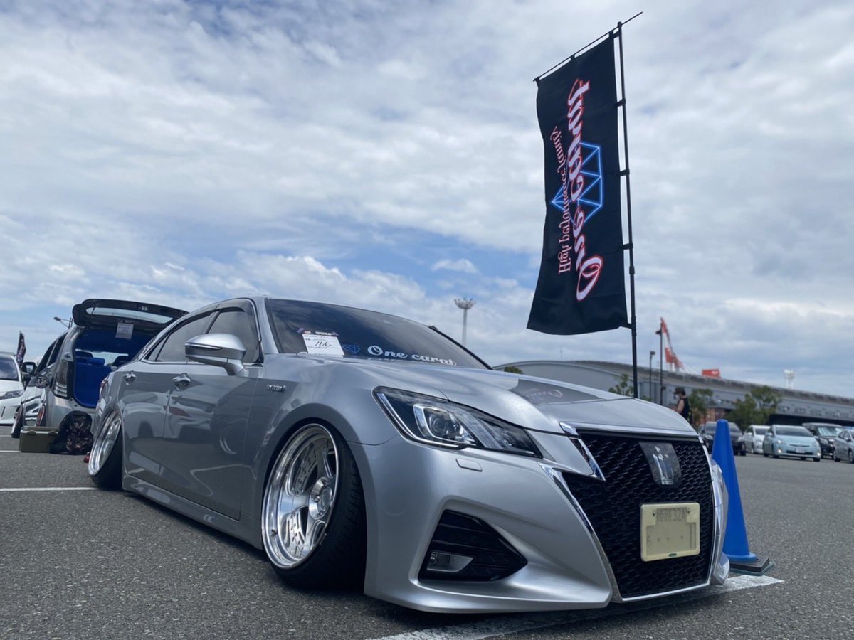 ayuki_crown's tweet photo. この度はドレフェス関西にて
初スタッフをさせていただきました！
結果は坊主でした🤣
チームメンバー全員で行けて良かったです😊
参加された皆様お疲れ様でした🙇‍♂️ https://t.co/tGYjLRlhjN