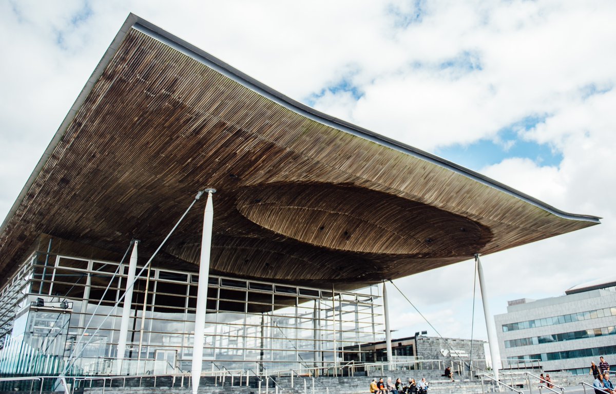 Senedd Cymru tweet media