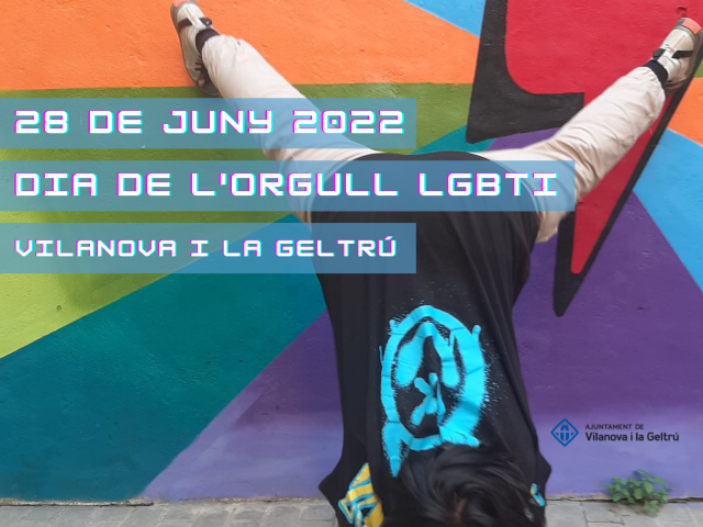 ajuntamentvng's tweet photo. 🏳️‍🌈  Avui #28J és el Dia per l'Alliberament de Lesbianes, Gais, Trans, Bisexuals, Intersexuals i d'altres identitats sexuals i de gènere #OrgullLGBT

✊ A #VNG ens hi sumem posant al centre l'#orgull de la seva ciutadania de ser i sentir amb llibertat.

▶️ https://t.co/5hywRNcAU5 https://t.co/4QMkOv1Xxg