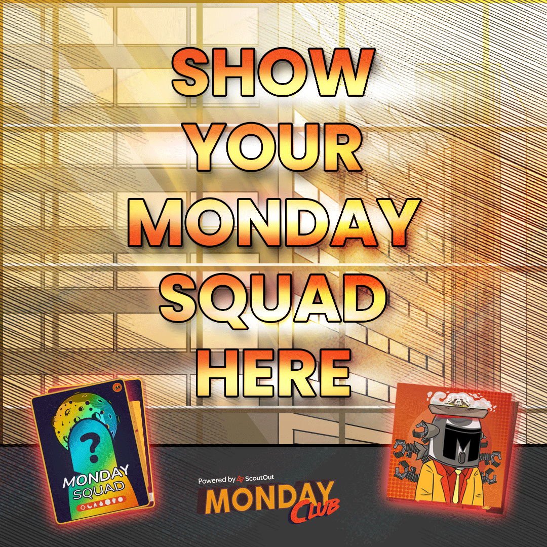 MondayClub tweet media