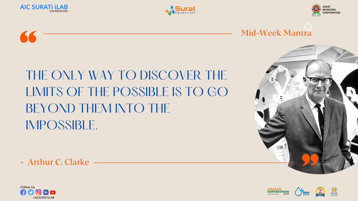 MySuratMySMC's tweet photo. Nothing is Impossible
#aicsuratiilab #suratmunicipalcorporation #motivation #startup
https://t.co/r6ZaCV68Ld https://t.co/HF6Bq4UBEj