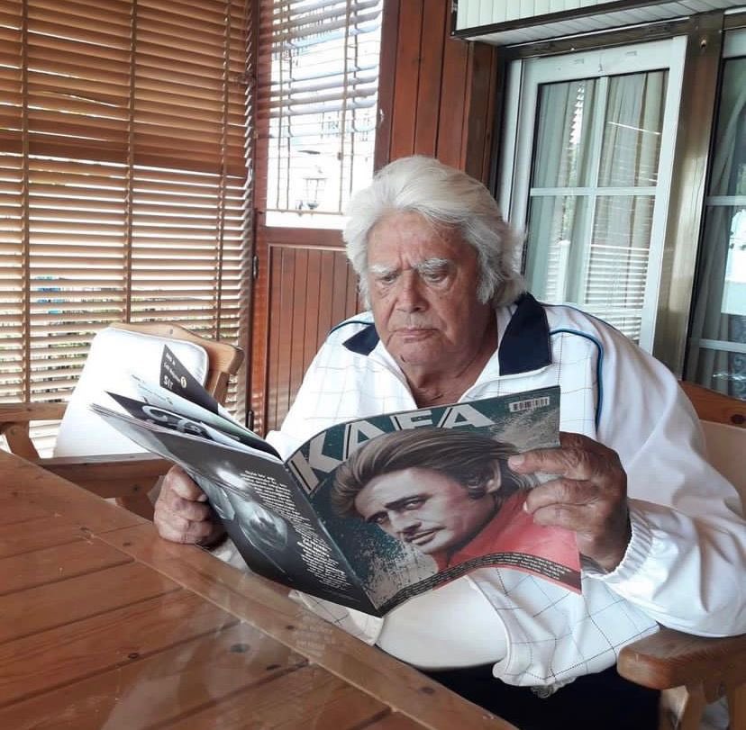 kafadergisi's tweet photo. Cüneyt Arkın’ı kaybettik, çok üzgünüz. 
Tüm sevenlerinin, Türk sinemasının, hepimizin başı sağ olsun. 

Sizi her zaman çok sevdik ve seveceğiz. https://t.co/CerQFLD2tz