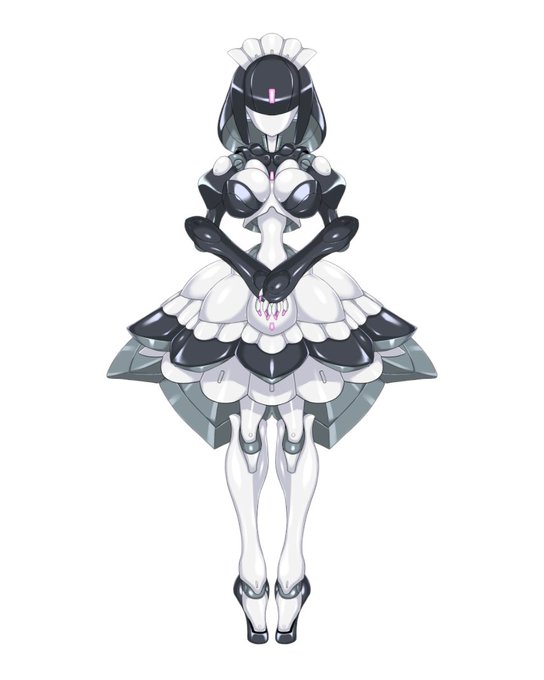 【限定1点】配信向け・メイドロボ【VTubeStudio】 | 虫析虫易 https://t.co/wyd8B7N1eN #nizima #女の子 #Vtuber #ロボ #メカクレ #メイド #アンドロイド #メカ #VTuber #vtuber #VTUBER 
こっそり半額にしました 