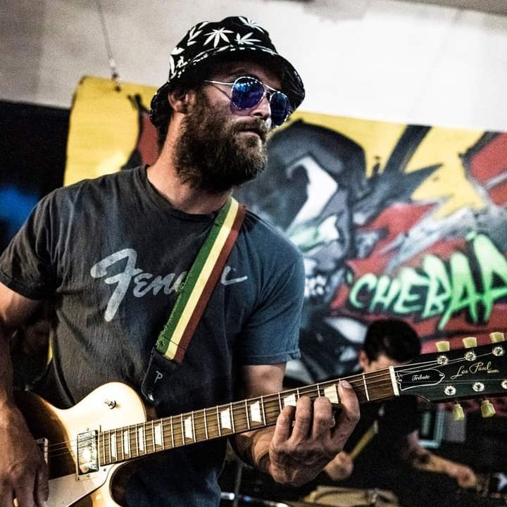#NewProfilePic #chebahut #vegas <a href="/OWTPmusic/">One Way to Paradise</a> #lasvegas #lasvegasmusic #newmusic #fender #fenderguitars #Gibson #GibsonGuitar