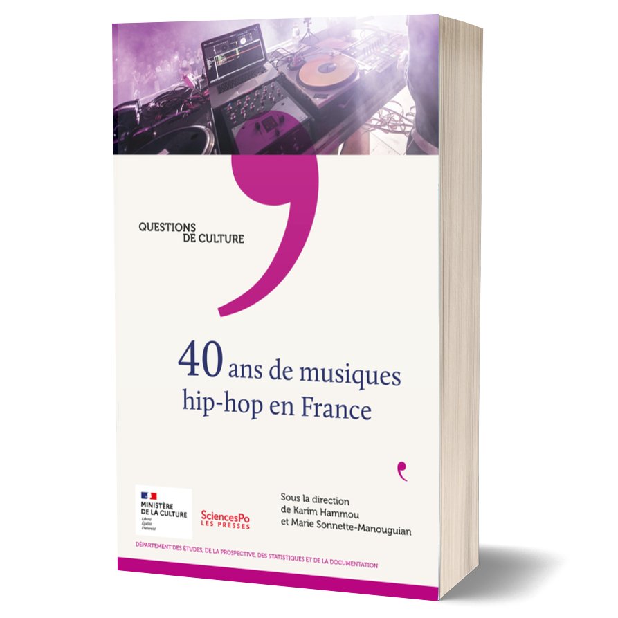 #MardiConseil📚« Le #rap a-t-il encore quelque chose à raconter sur la société ? » Genre musical le plus écouté par les #jeunes, le rap s’est peu à peu imposé comme la nouvelle pop – voire la nouvelle variété – pour toute une génération <a href="/MarianneleMag/">Marianne</a> bit.ly/3u8qG6z