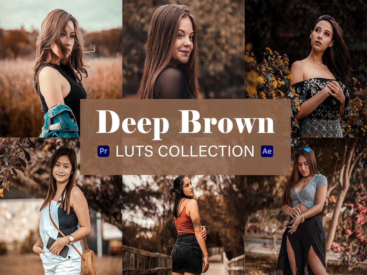 PixmellowHQ's tweet image. Deep Brown Video LUTs

These video LUTs are designed to help you quickly and easily obtain the particular tones and styles.

Get LUTs below this link👇🏿
bit.ly/3nnM7wM

#deepbrown #deepbrownluts #deepbrownvideoluts #freedeepbrownluts #bestdeepbrownluts #videoluts