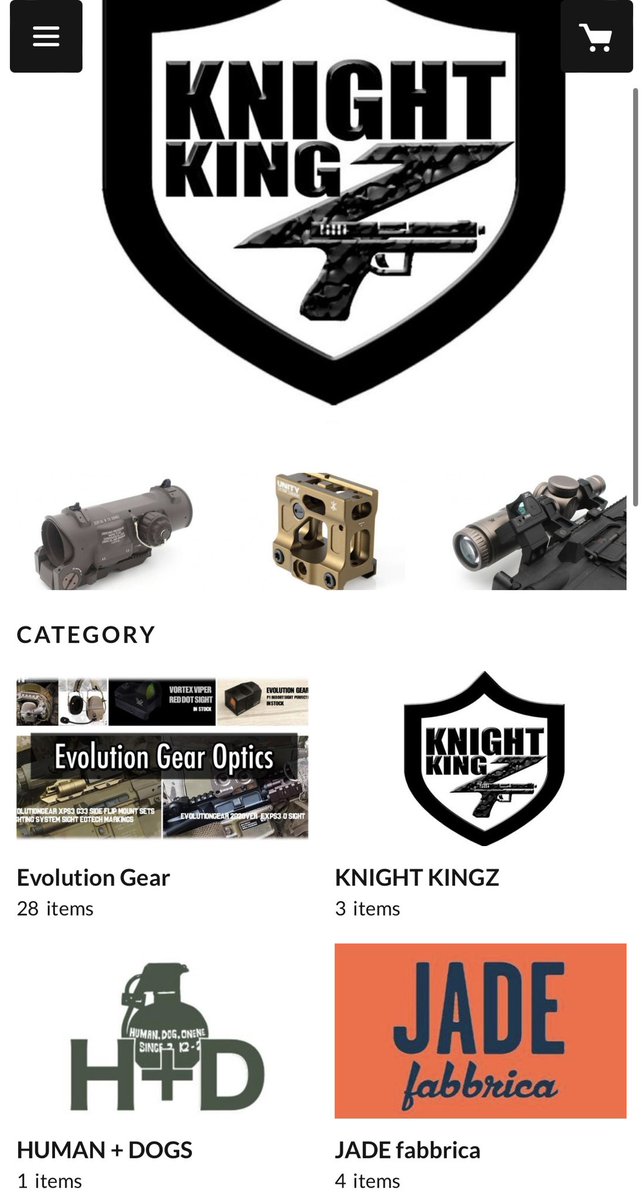 _KNIGHTKINGZ_'s tweet photo. 昨日Evolution Gear製品が着弾し、全ての光学機器の検品&amp;点灯確認、写真撮影が完了しまして、先程商品ページに在庫も反映が完了しております！

まだまだこれからのショップではございますが、是非覗いてみて下さい！

https://t.co/xWLZD1DkMa

#エボギア
#evolutiongear
#サバゲーマーと繋がりたい https://t.co/w8m0rUYwmm