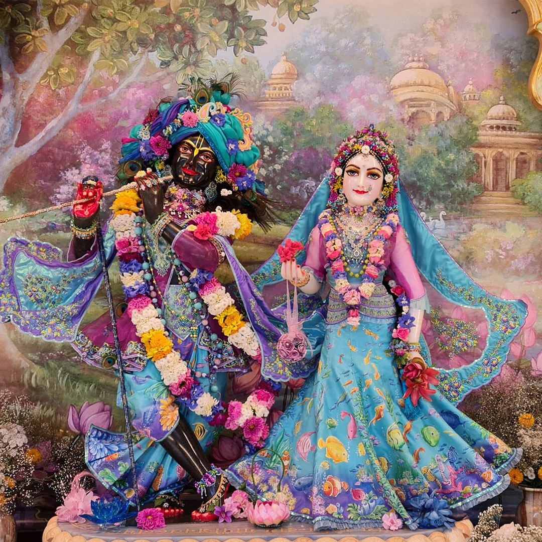 Hare Krishna – Foto de ISKCON New Govardhana, Eungella - Tripadvisor