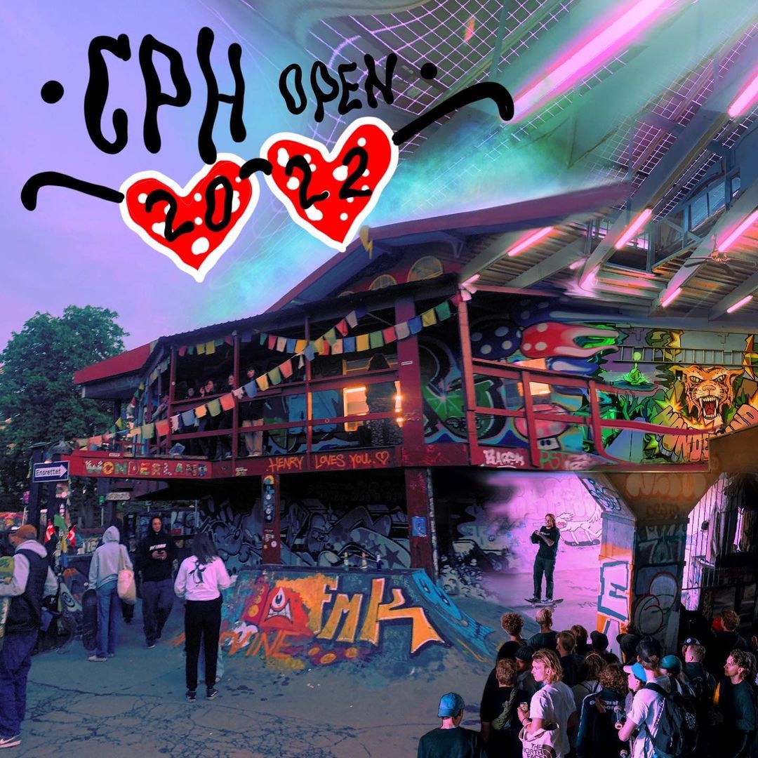Rabid_DAO's tweet photo. This year's Copenhagen open was #RABID! 🛸🔥🍻

This is much more than a competition, in the middle of so much skating, cycling, drinking, partying... The 5 days of the event, feel like one long day. 😵

#skateboarding #skatetwitter #skateboard #RabidDAO #defi #onPolygon https://t.co/3o18ZVYKmf