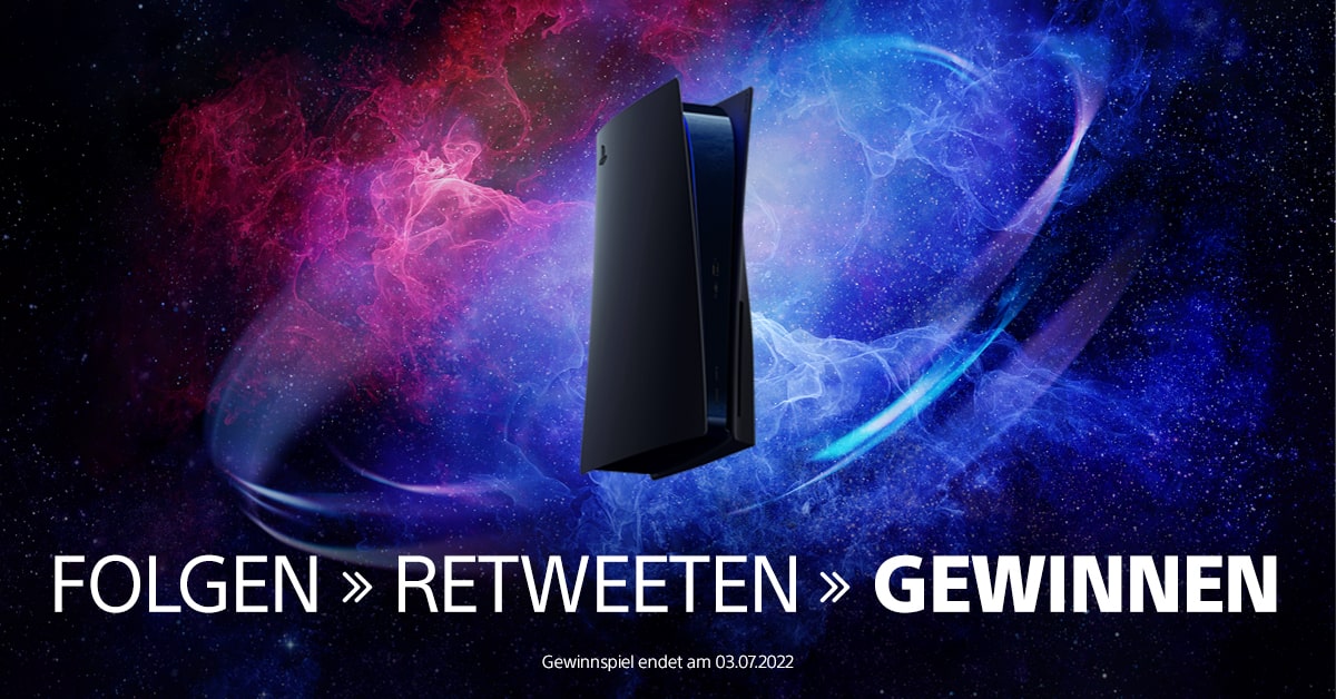 PlayStationDE's tweet image. Was es zu gewinnen gibt? Ein #PS5-Konsolen-Cover in #MidnightBlack. Viel Glück!

Gleich zuschlagen: play.st/3HVyP41 

TNB: play.st/3bxZB6e #PS5