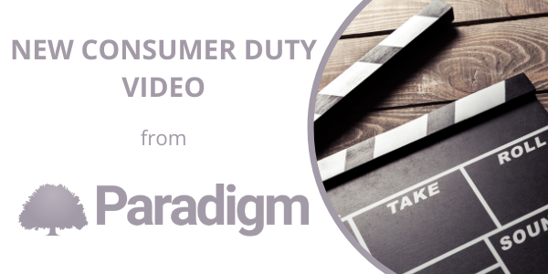 ParadigmCPD's tweet photo. 🌟Consumer Duty Support🌟

Gain 30 #CPD minutes, and learn how firms can get prepared for the upcoming FCA new Consumer Duty rules!

Learn more here👉https://t.co/nuGznUosIU https://t.co/KVPW67AIdm
